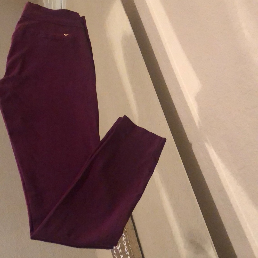 Women’s Guess Purple Pants